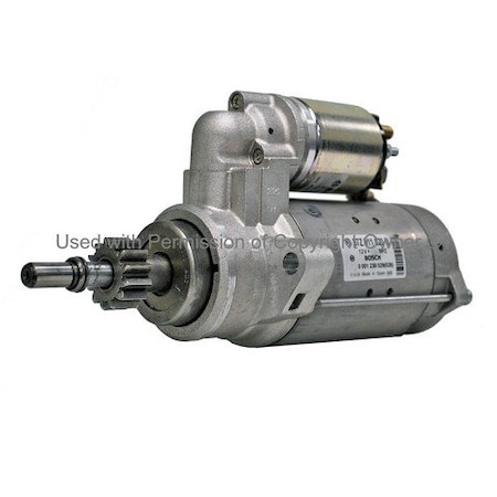 Mpa Quality-Built Starter Remanufactured,  19005
